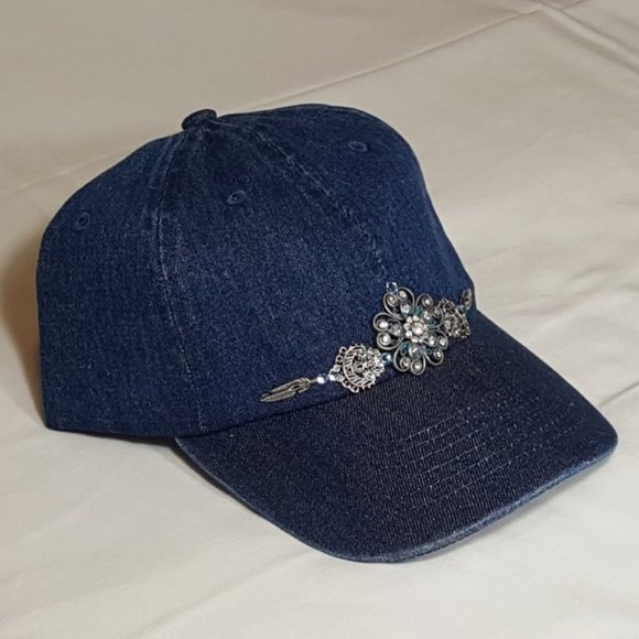 Cowgirl Ball Cap - Picture 6 of 11